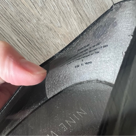 Nine West Patent Leather Pump - Picture 5 of 9